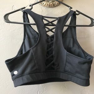 Zella ladder back sports bra